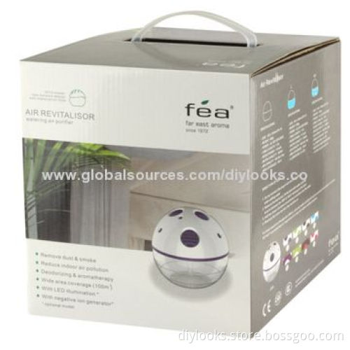 Fea Air Revitalisor with Air Cleaner and Air Purifier Functions